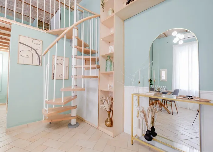 Design Loft - Nel cuore di Roma